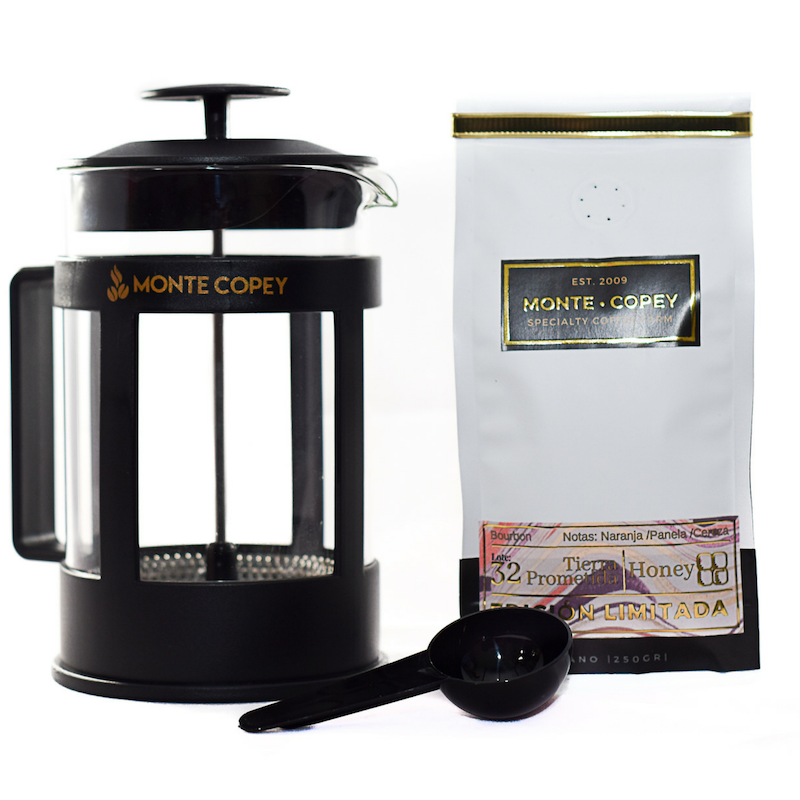 Prensa Francesa & Café Edición Limitada